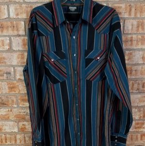 Western shirt Sz L